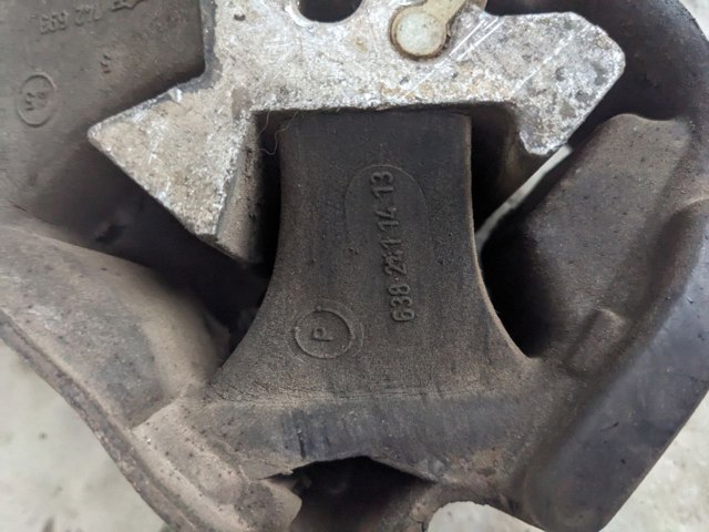 MERCEDES 6382411413 Подушка (опора) двигателя задняя в наличии Львов