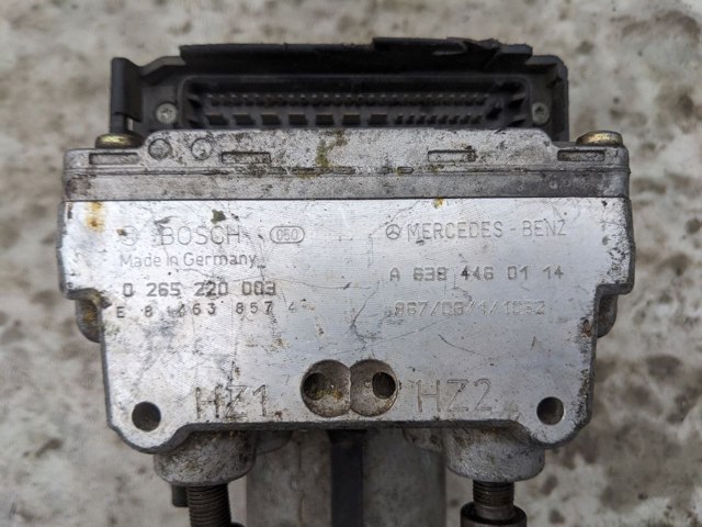 MERCEDES A6384460114 в наличии Хмельницкий