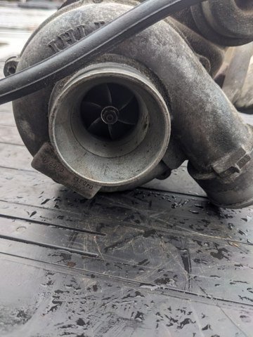 646096029980 MERCEDES Турбина купить в Ужгород