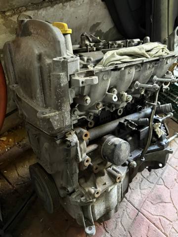 K4M690 RENAULT Двигатель купить в Ровно