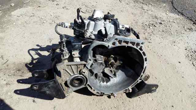 КПП M56CF1 HYUNDAI