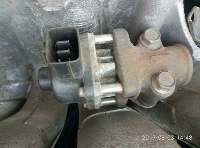 Клапан рециркуляции отработавших газов EGR MR578913 MITSUBISHI