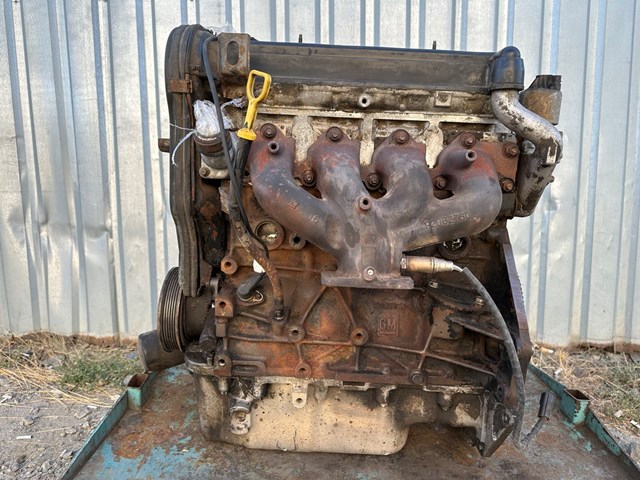 Двигатель голый Z24SED GM