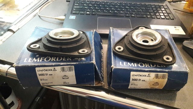 3400201 LEMFORDER Опора переднего амортизатора купить в Сумы