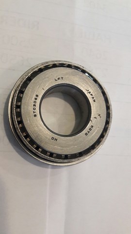 9036630090 TOYOTA Подшипник хвостовика заднего моста внутренний купить в Винница