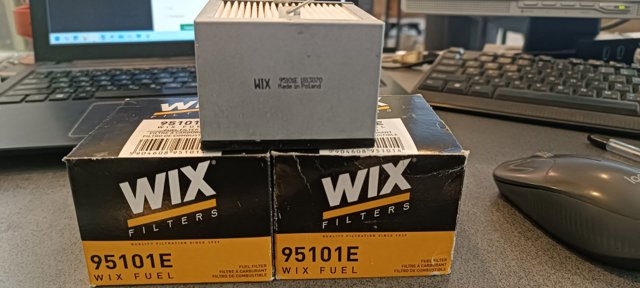 WIX 95101E Топливный фильтр в наличии Ровно