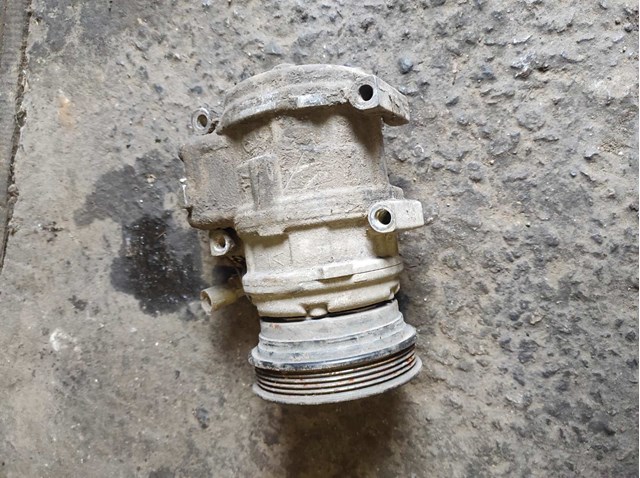 Компрессор кондиционера AWR1459 LAND ROVER