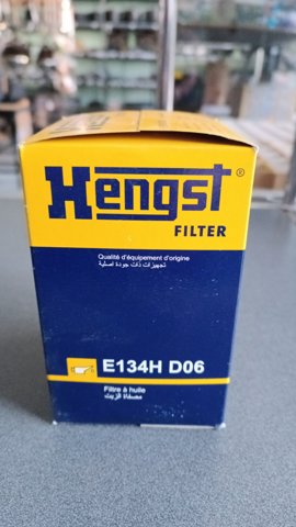E134HD06 HENGST Фильтр масляный купить в Николаев