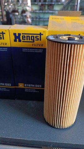 HENGST E197HD23 Масляный фильтр в наличии Запорожье