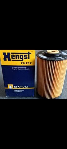 E5KPD12 HENGST Фильтр топливный купить в Харьков