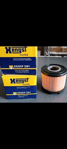 Фильтр топливный Citroen C5 1