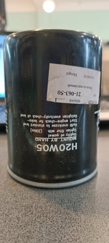 H20W05 Фильтр масляный купить Ирпень