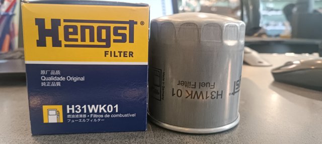 H31WK01 HENGST Топливный фильтр купить в Житомир