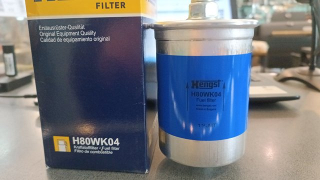 H80WK04 Фильтр топливный купить Днепр