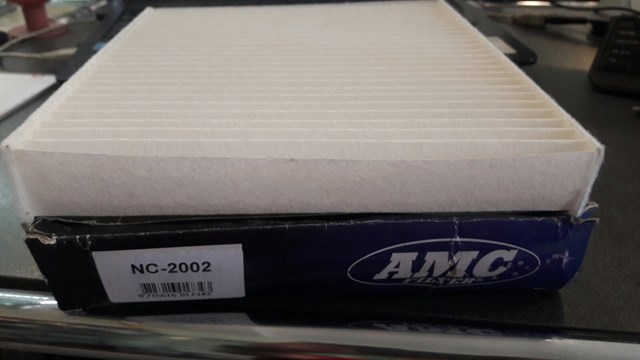 AMC NC2002 Фильтр салона в наличии Запорожье