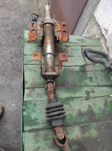 Колонка рулевого управления QMB101260 LAND ROVER