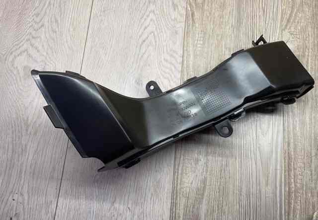 51748054415 BMW Воздуховод тормозного диска левый купить в Каменское