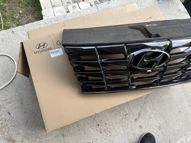 Решетка 86350CZ110 HYUNDAI