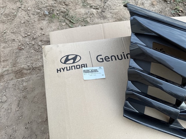 86350N7000 HYUNDAI Решетка радиатора купить в Одесса