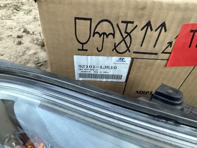 HYUNDAI 921011J510 Фара левая в наличии Харьков