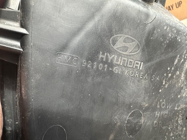 HYUNDAI 92101GI110 Левая фара в наличии Ужгород