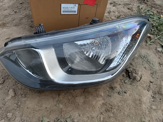 Фара комбинированная, передняя 921021J510 HYUNDAI
