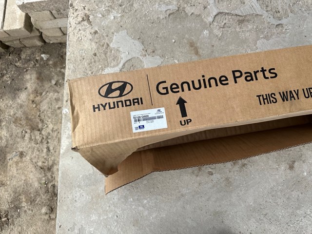 92108GI000 HYUNDAI Фара дневного света левая купить в Львов
