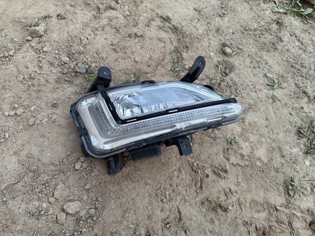 Фара противотуманная, правая 92202D7600 HYUNDAI