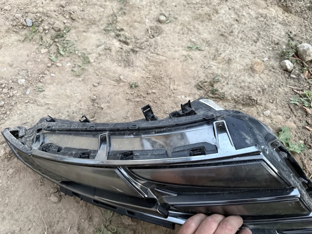 92208N7100 HYUNDAI Фара дневного света правая купить в Каменское