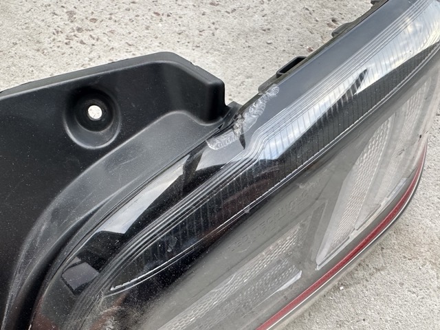 92406J9600 HYUNDAI Фонарь заднего бампера правый купить в Одесса
