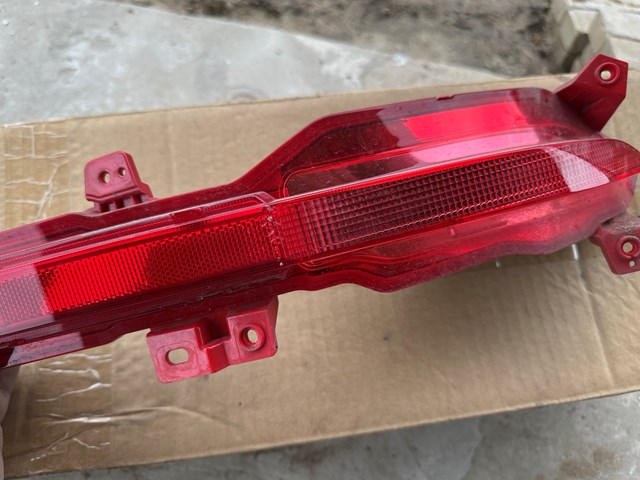 Фара противотуманная задняя 92406S1610 HYUNDAI
