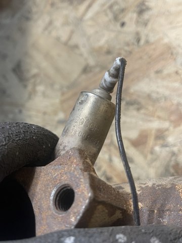 0258001051 BOSCH Лямбда зонд купить в Запорожье
