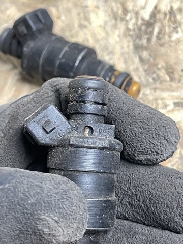 BOSCH 0280150219 Топливные форсунки в наличии Черновцы