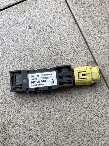 NISSAN 0285003019 в наличии Одесса