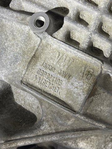 VAG 09P321105 АКПП в наличии Запорожье