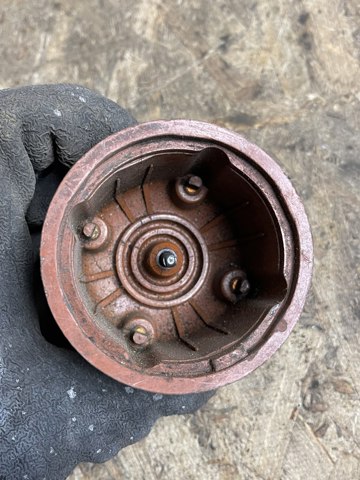 1235522196 BOSCH Крышка трамблера купить в Черкассы