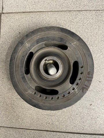 13810RNAA02 HONDA Шкив коленвала купить в Киев