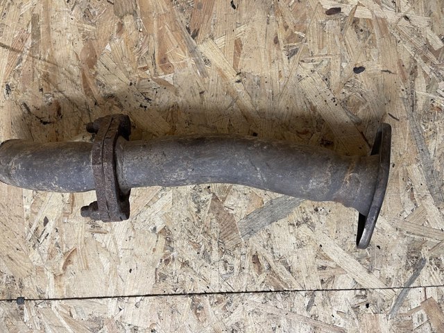 Глушитель, передняя часть 1570A743 MITSUBISHI