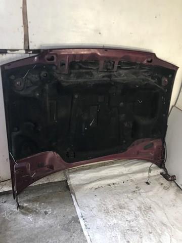1661872 FORD Капот купить в Николаев