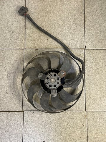 VAG 1J0959455K Электровентилятор охлаждения в сборе (мотор+крыльчатка) в наличии Харьков