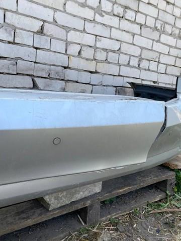 1Z5807421F Задний бампер купить Львов