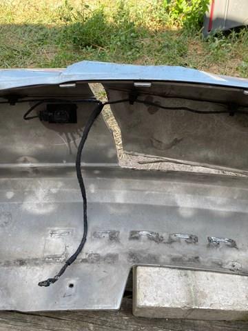 Кабель/провод парктроника бампера, заднего 1Z5971065A VAG