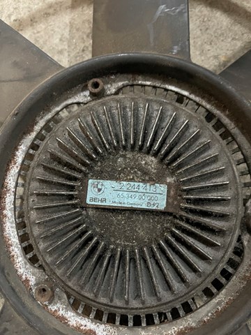 Муфта вентилятора 2244413 BMW