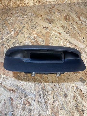 Дисплей многофункциональный 280348813R RENAULT
