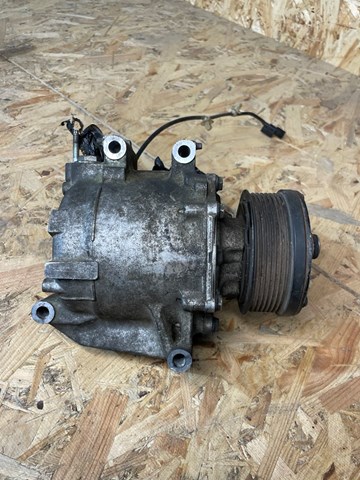 Компрессор кондиционера 38800RNCZ010M2 HONDA