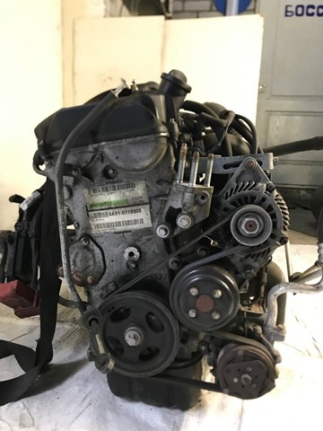 Мотор в сборе 4A91 MITSUBISHI