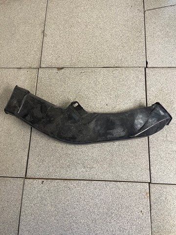 VAG 4B0857076 Воздуховод (распределитель воздуха под "торпедо") правый в наличии Львов