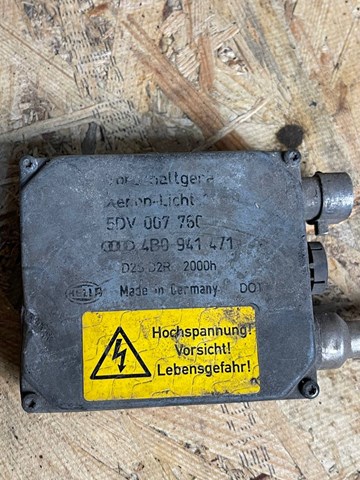 4B0941471 Блок розжига ксенона купить Запорожье