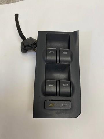 Кнопочный блок управления стеклоподъемником передний левый audi a6 c5  4b0959851