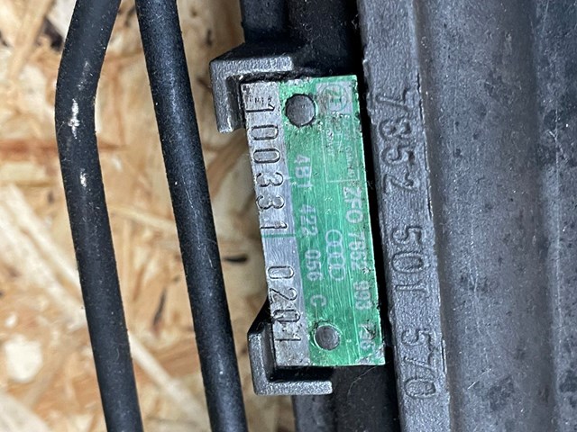 VAG 4B1422066C Рулевая рейка в наличии Черновцы